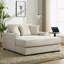 Chaise longue surdimensionnée 55 "-226812201