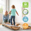 ECR4Kids SoftZone Tree Log Climber Set, Balance Builders, 4-Piece