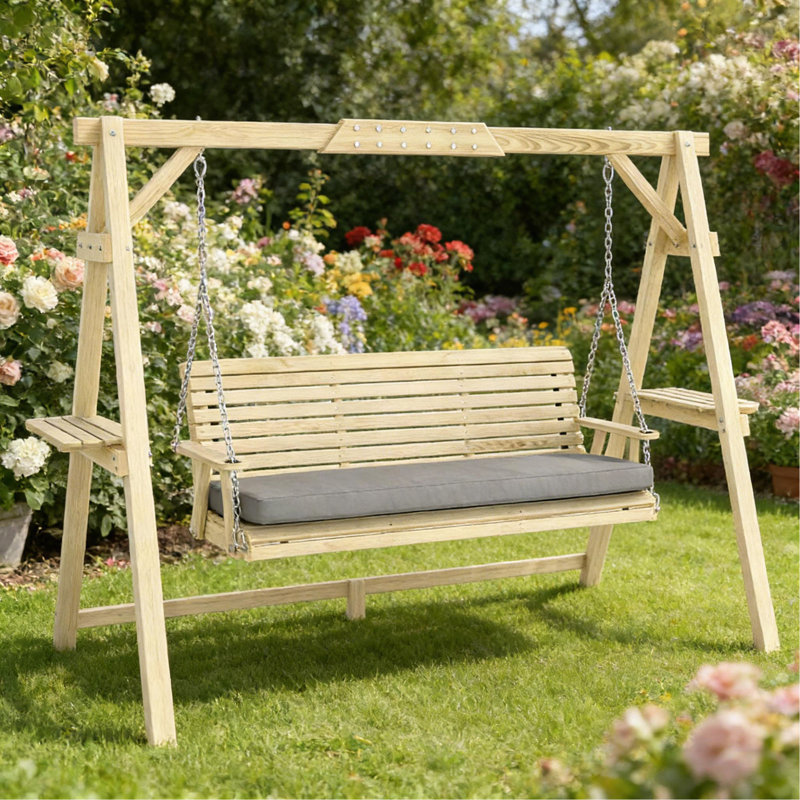 Balancelle de jardin Chic