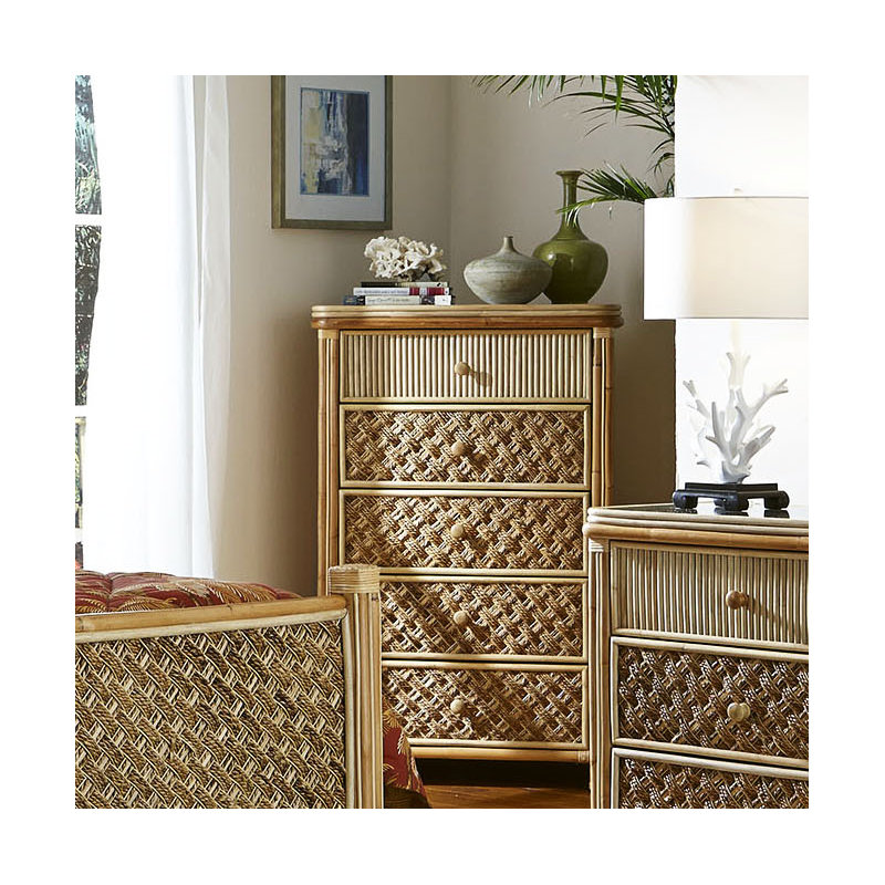 Commode 5 tiroirs Jovani