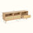 64'' Console Table