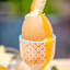 Nicola Spring Porcelain Egg Cup