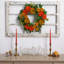 Couronne de polyester 24 po-684088672
