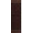 Red Wool Afghan Runner Rug 2x8