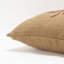 Coussin Tan