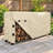 Goodman Outdoor Log Rack Cover-25131746-25131747
