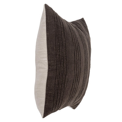 Coussin en coton Gratitude