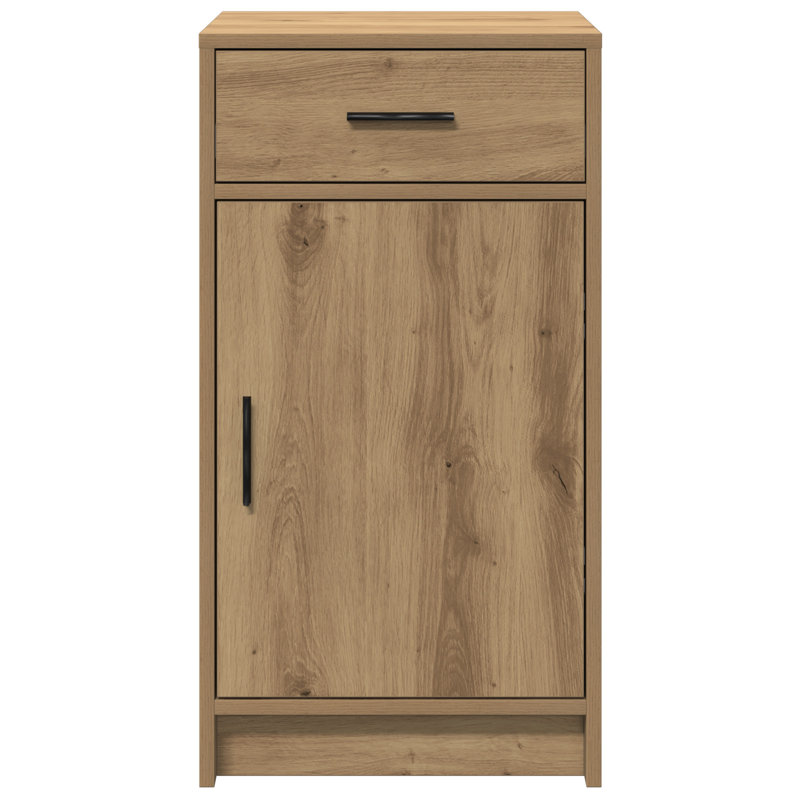 40cm Sideboard, Artisan Oak