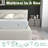 Gap Medium Gel Memory Foam Mattress-875375268-922113270