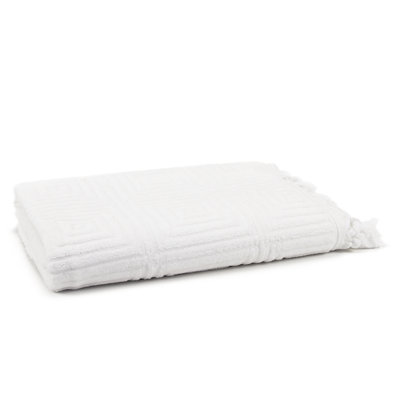 Troya Turkish Rayon from Bamboo Bath Towel