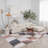 Rectangle Kentyn Area Rug with Non-Slip Backing-373244791