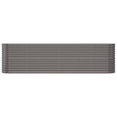 Garden Raised Bed Powder-coated Steel