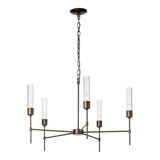 Vela 5 - Light Sputnik Sphere Chandelier