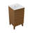 Cascade 18" Bathroom Vanity In Natural Oak-105818881-98796210