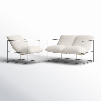2 - Piece Living Room Set