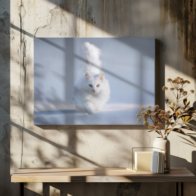 Wrapped Canvas Print
