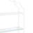 Leanna Ornate Tiered Wall Storage Shelf-118806433