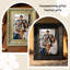 Cadre photo noir 3 pièces pour photos et décoration de salon 8 po x 10 po noir-574314182-574314186-574314189