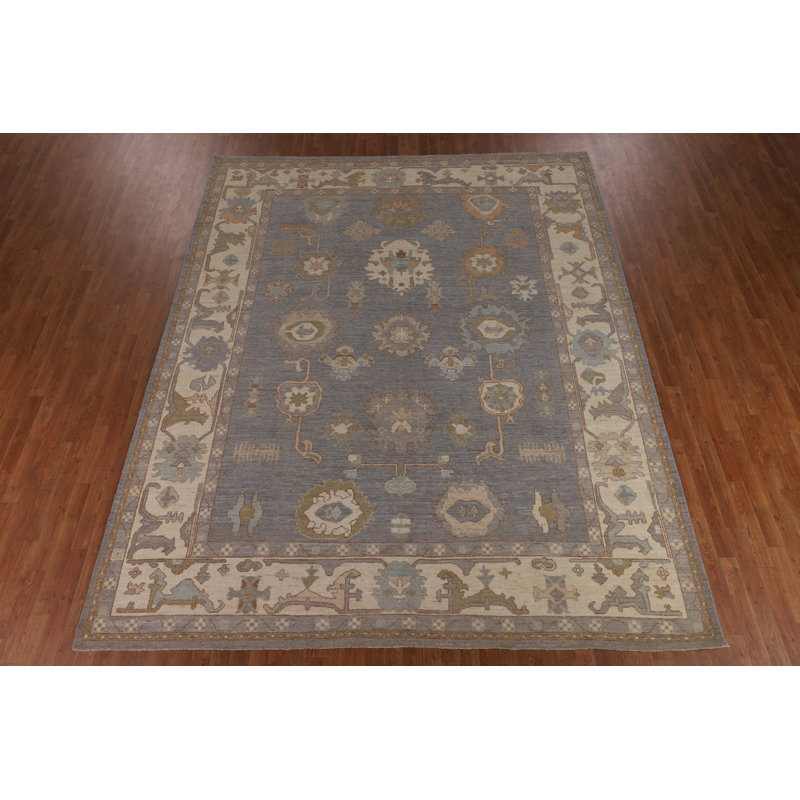 Tapis oriental Oushak