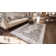 Tapis gris Alviva