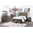 Kramlich Solid Wood Standard Bed with Drawers-719325356