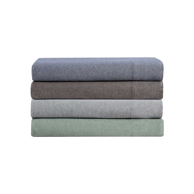 Paradise Sheet Set, Brown, Queen Sheet Set