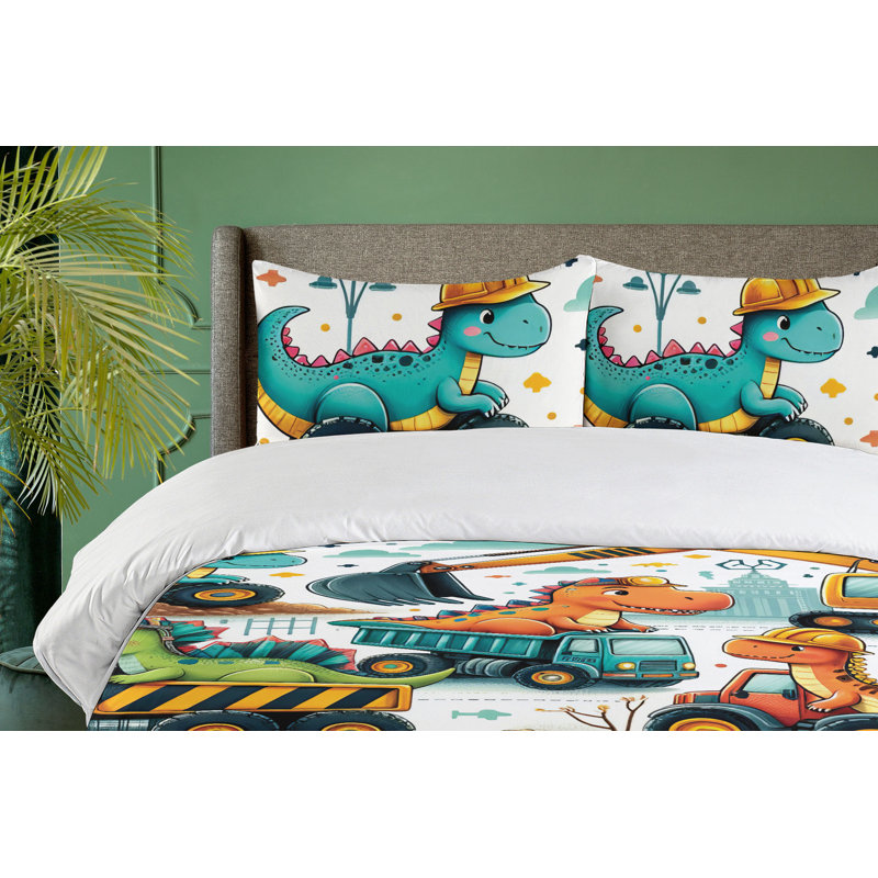 Duvet Cover, California King Duvet Cover + 2 Standard Shams