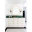 Bulle Metal Flat Wall Mirror-943200133