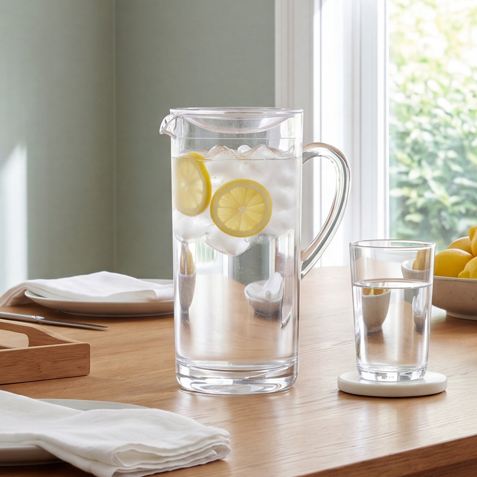 Stingley Acrylic Pitcher