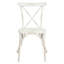 Chaise de patio empilable Ramon