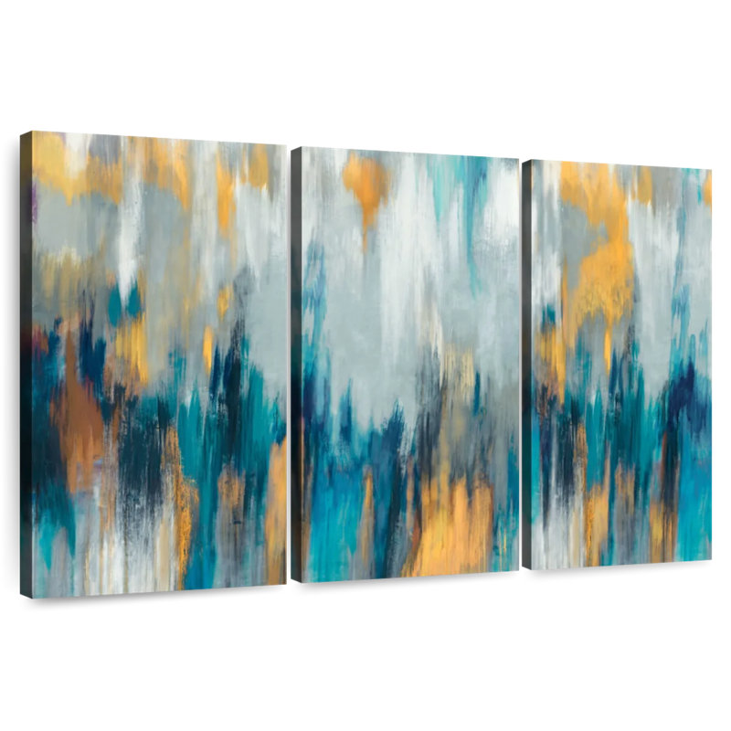 Avery The Echoes, 36" H x 57" W
