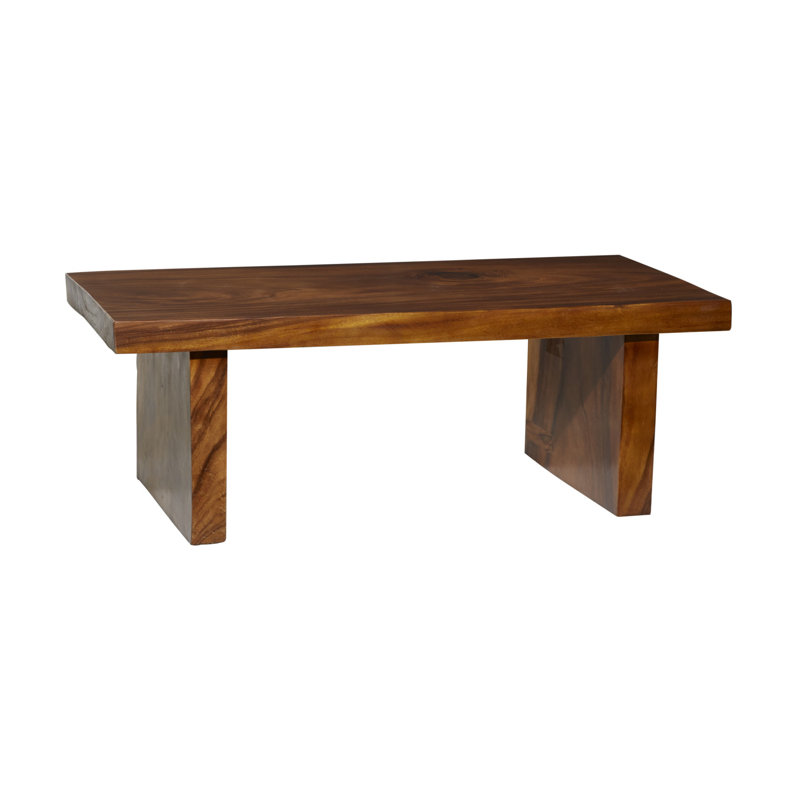 Highworth Solid Wood Coffee Table