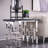 Zahvia Trestle End Table-1725002453-1725002454