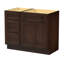Base de meuble-lavabo simple 39 po seulement-93719287