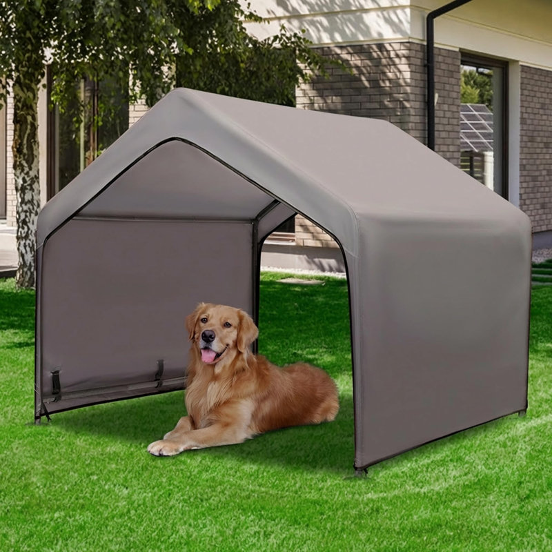 Extra Large Dog House Outside