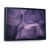 Black Floater Framed