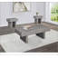 Table de bout de style contemporain 1pc