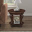 Ensemble de 3 pièces table basse et table d'appoint-1875500063
