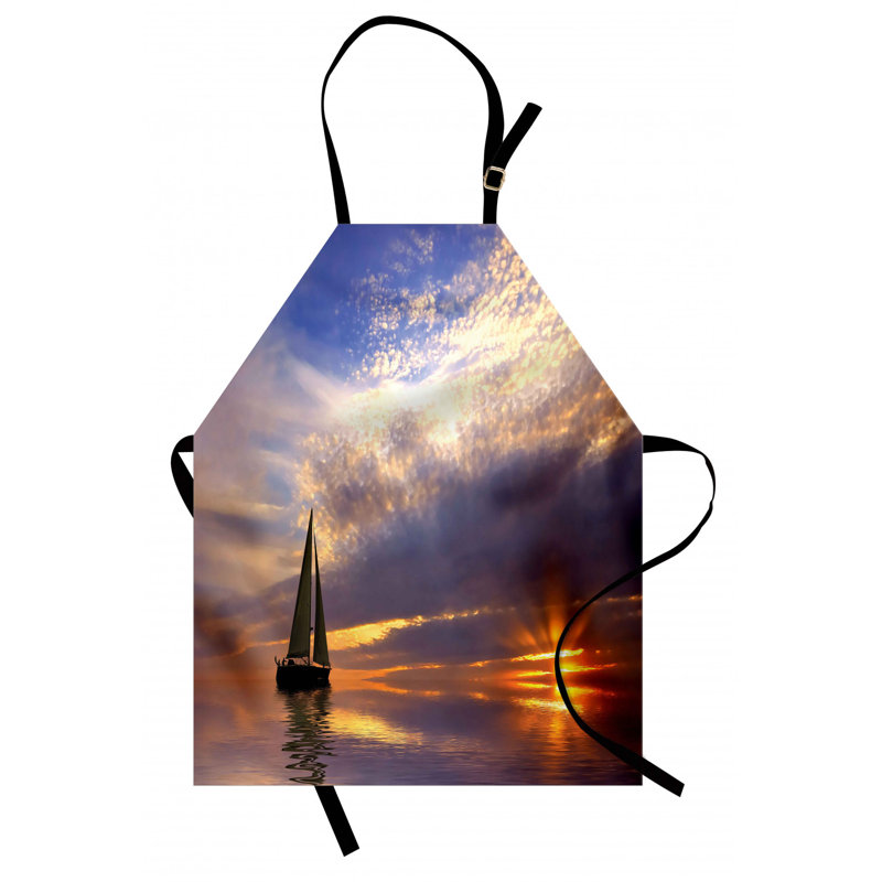 Bib Apron