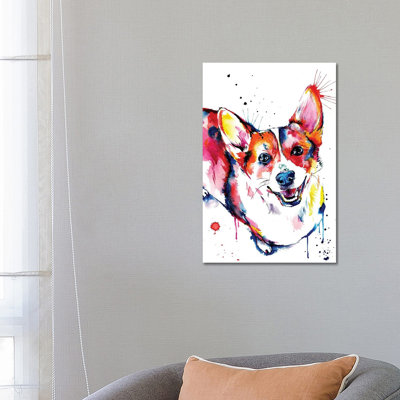 Wrapped Canvas Print