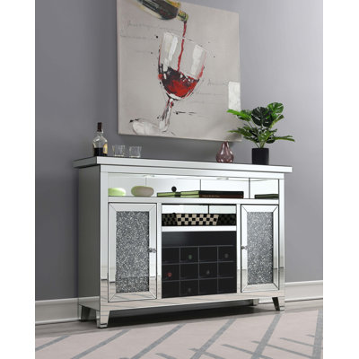 Osorio Bar Cabinet