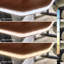 XR Living - Oka Woodgrain Office Desk - Wireless Charging-101231872
