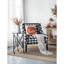 Table d'appoint Gilbert D17 x 26,5 po