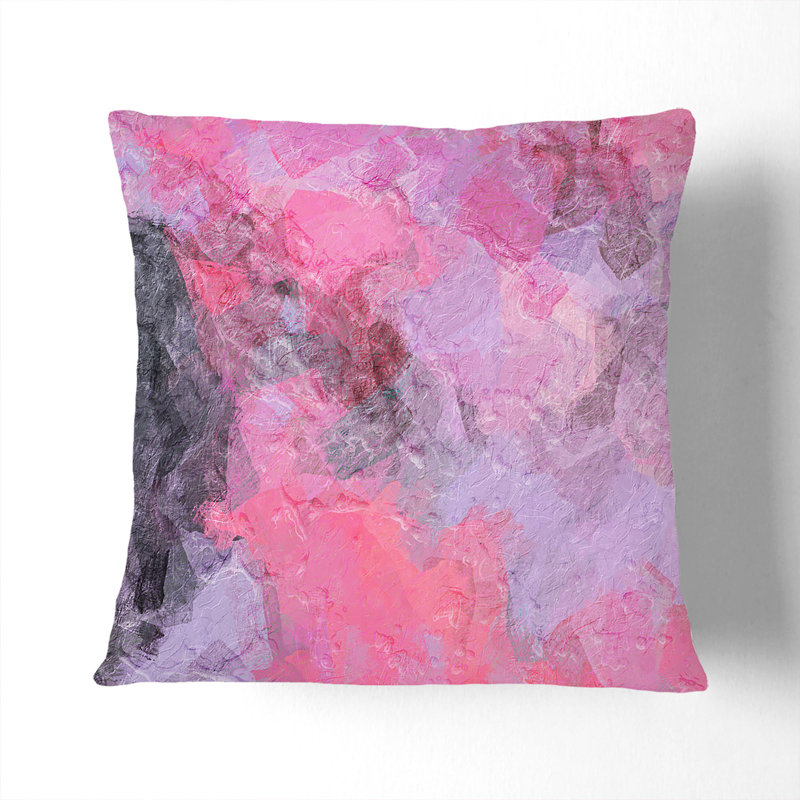 Square Cushion, 40cm H x 40cm W x 15cm D