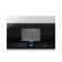 KoolMore 1.3 Cubic Feet 1000 Watt Over The Range Microwave with Sensor Cooking
