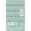 Ensemble de 4 serviettes en coton Antalya-21376116