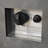 Square Iron Fire Pit-50 000 Btu-1264615859