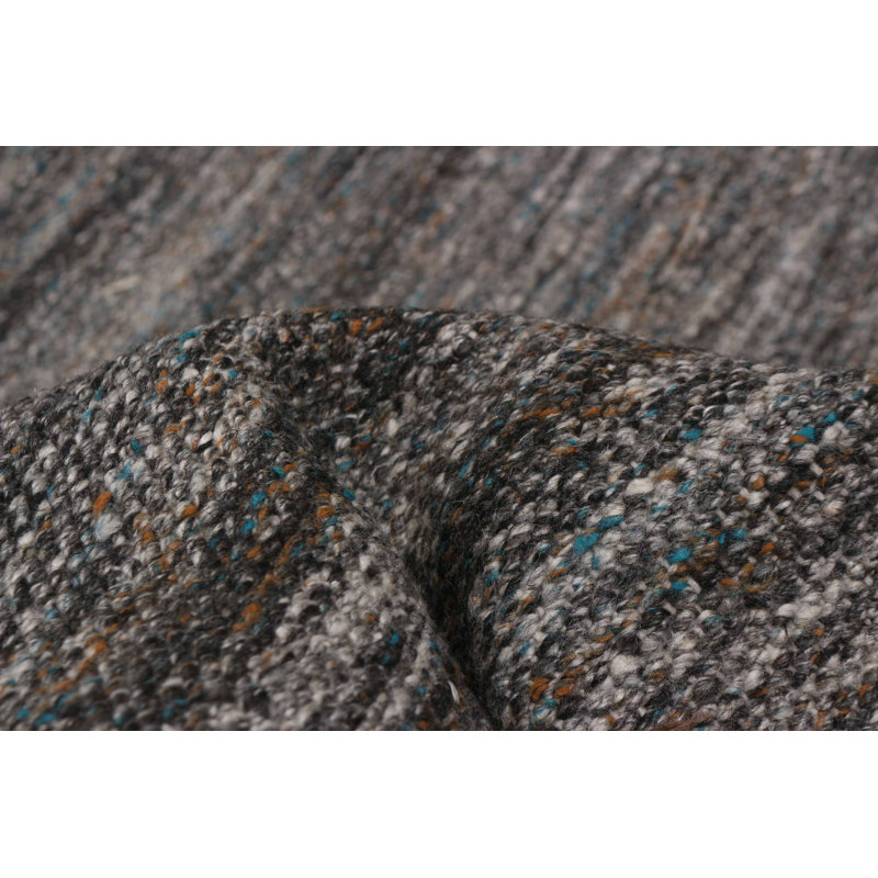Ankara Grey Kilim 5'4" x 7'4"