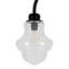 Lampe sur pied arquée 70 po Sara