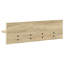 Wall-Mounted Coat Rack 60 X 10.5 X 18 Cm-1588429611